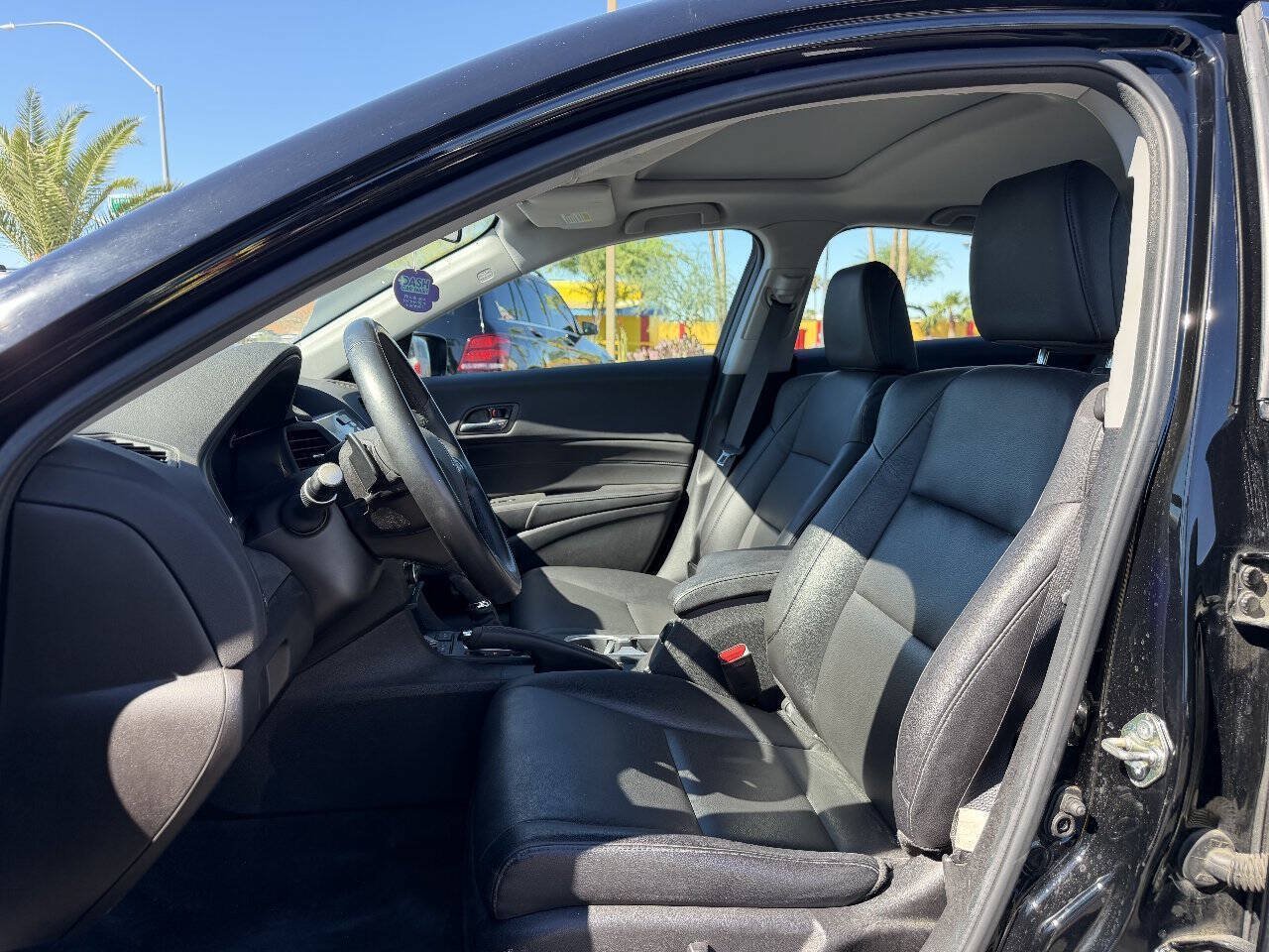 Used 2018 Acura ILX w/ Special Edition Package FWD image 8