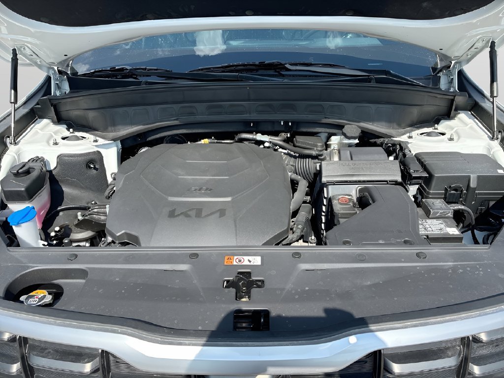 Used 2024 Kia Telluride S w/ S Sunroof Package FWD image 33