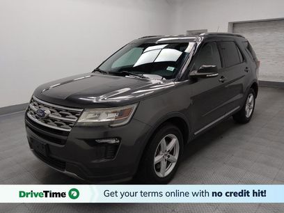 Used 2018 Ford Explorer XLT w/ Equipment Group 202A