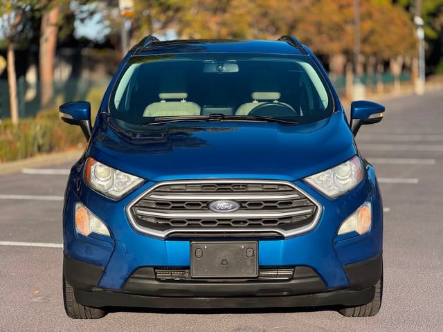 Used 2020 Ford EcoSport SE FWD image 4