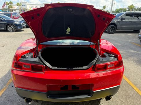 Used 2015 Chevrolet Camaro LS RWD image 17