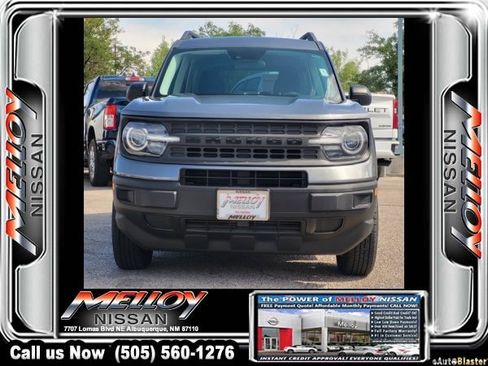 Used 2021 Ford Bronco Sport AWD/4WD image 2
