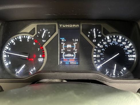 Used 2024 Toyota Tundra SR5 w/ TRD Off-Road Package AWD/4WD image 26