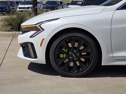New 2026 Kia K5 GT w/ GT1 Package image 5