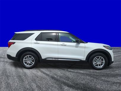 New 2025 Ford Explorer Active w/ Active Comfort Package