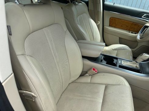 Used 2011 Lincoln MKS w/ 102A Rapid Spec Order Code image 11