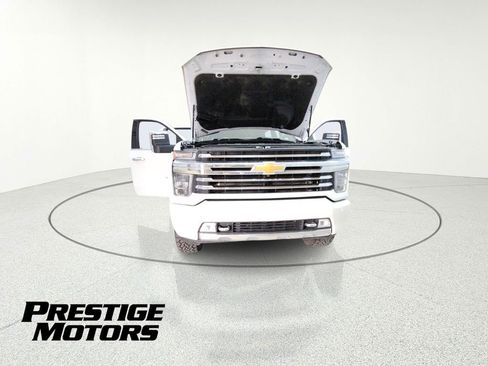 Used 2022 Chevrolet Silverado 3500 High Country w/ Z71 Off-Road Package image 12