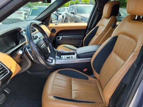 Used 2020 Land Rover Range Rover Sport HSE Dynamic AWD/4WD image 26
