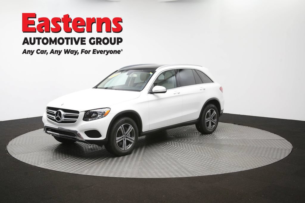 Used 2019 Mercedes-Benz GLC 300 4MATIC image 60