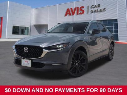 Used 2025 MAZDA CX-30 AWD 2.5 S w/ Preferred Package