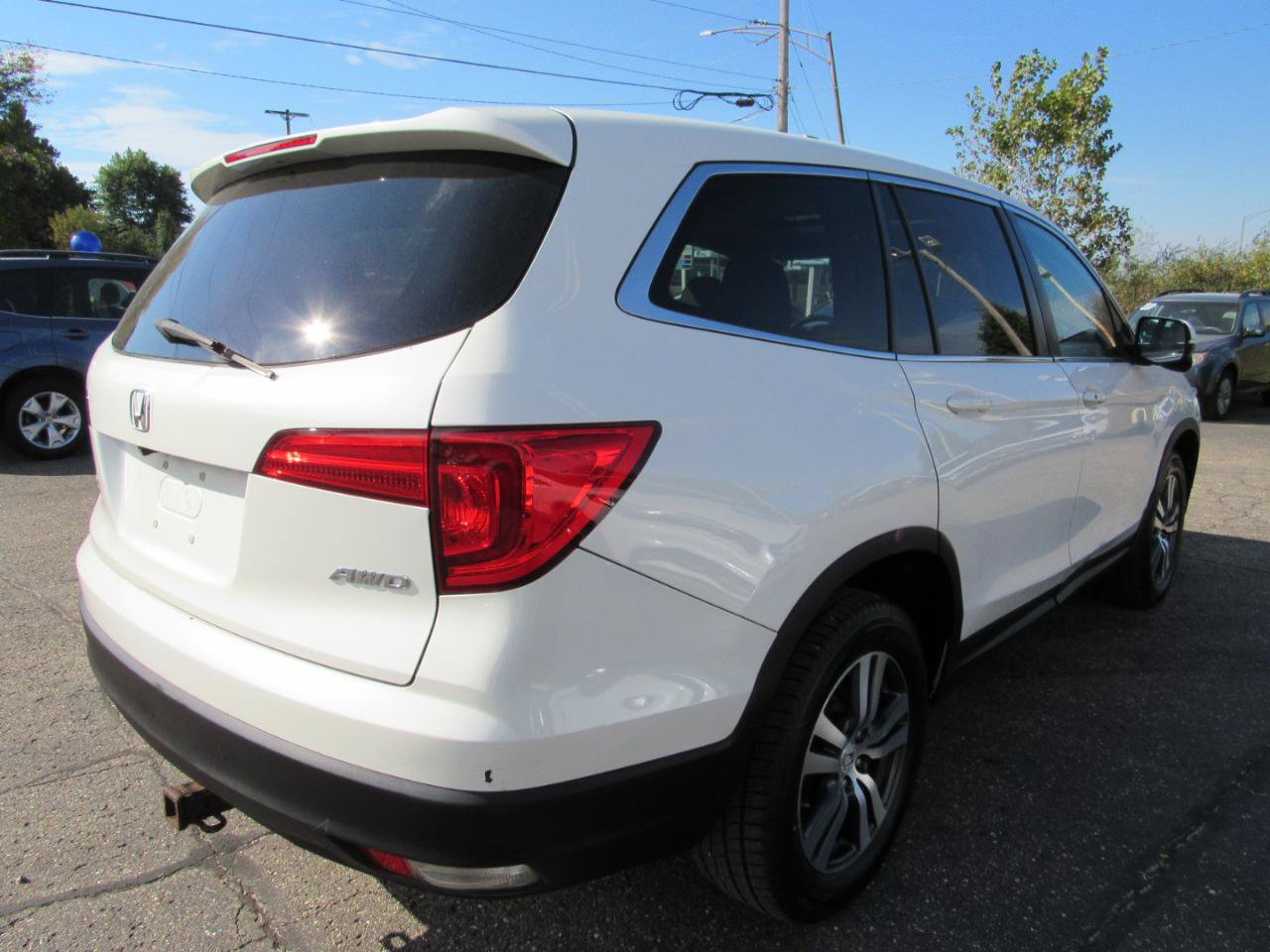 Used 2016 Honda Pilot EX-L image 28