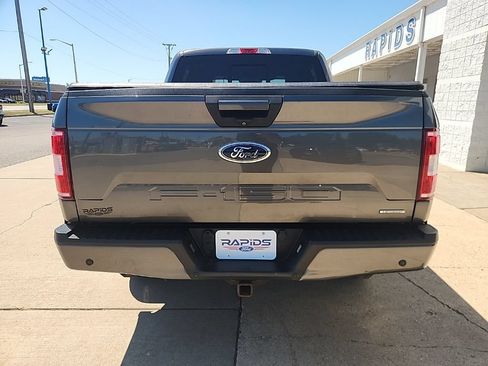 Used 2018 Ford F150 XLT w/ Equipment Group 302A Luxury AWD/4WD image 7