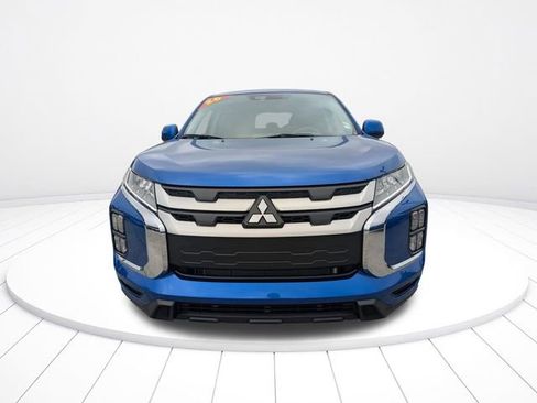 New 2026 Mitsubishi Outlander Sport ES image 8