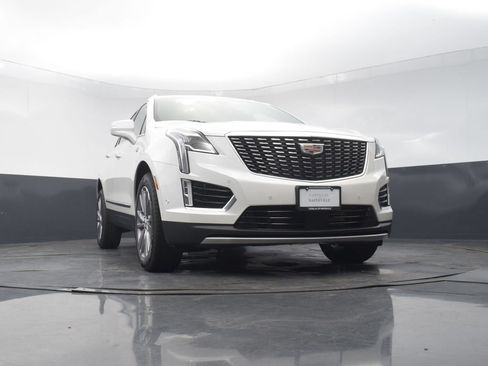New 2026 Cadillac XT5 Premium Luxury w/ Driver Assist Package AWD/4WD image 47