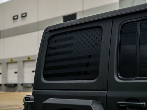 Used 2020 Jeep Wrangler Unlimited Sport S AWD/4WD image 37