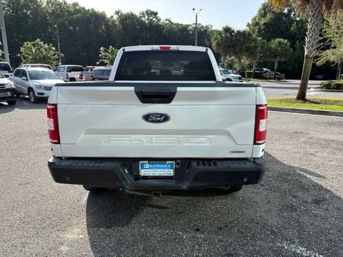 Used 2018 Ford F150 XL w/ XL Power Equipment Group AWD/4WD image 4