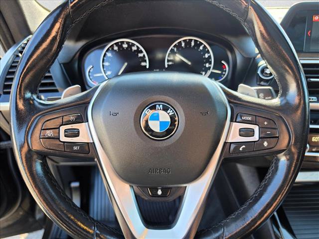 Used 2019 BMW X3 xDrive30i w/ Convenience Package AWD/4WD image 26