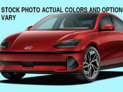 Used 2024 Hyundai Ioniq 6 SE