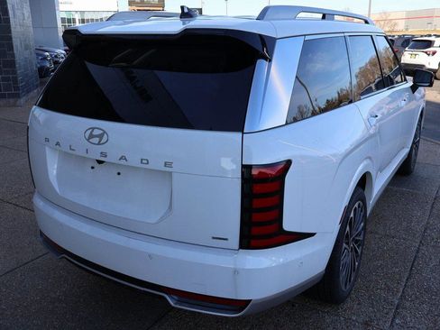 New 2026 Hyundai Palisade Calligraphy image 6