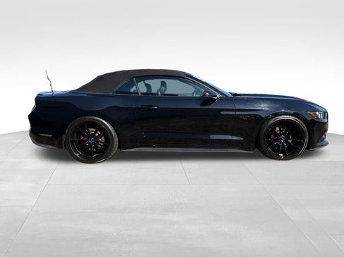 Used 2017 Ford Mustang GT Premium w/ Black Accent Package image 6