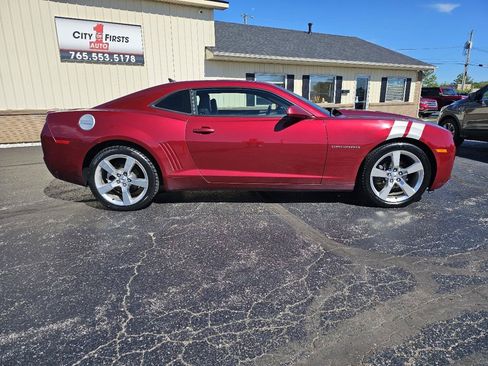 Used 2011 Chevrolet Camaro LT w/ RS Package RWD image 23