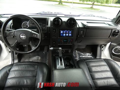 Used 2006 HUMMER H2 AWD/4WD image 22