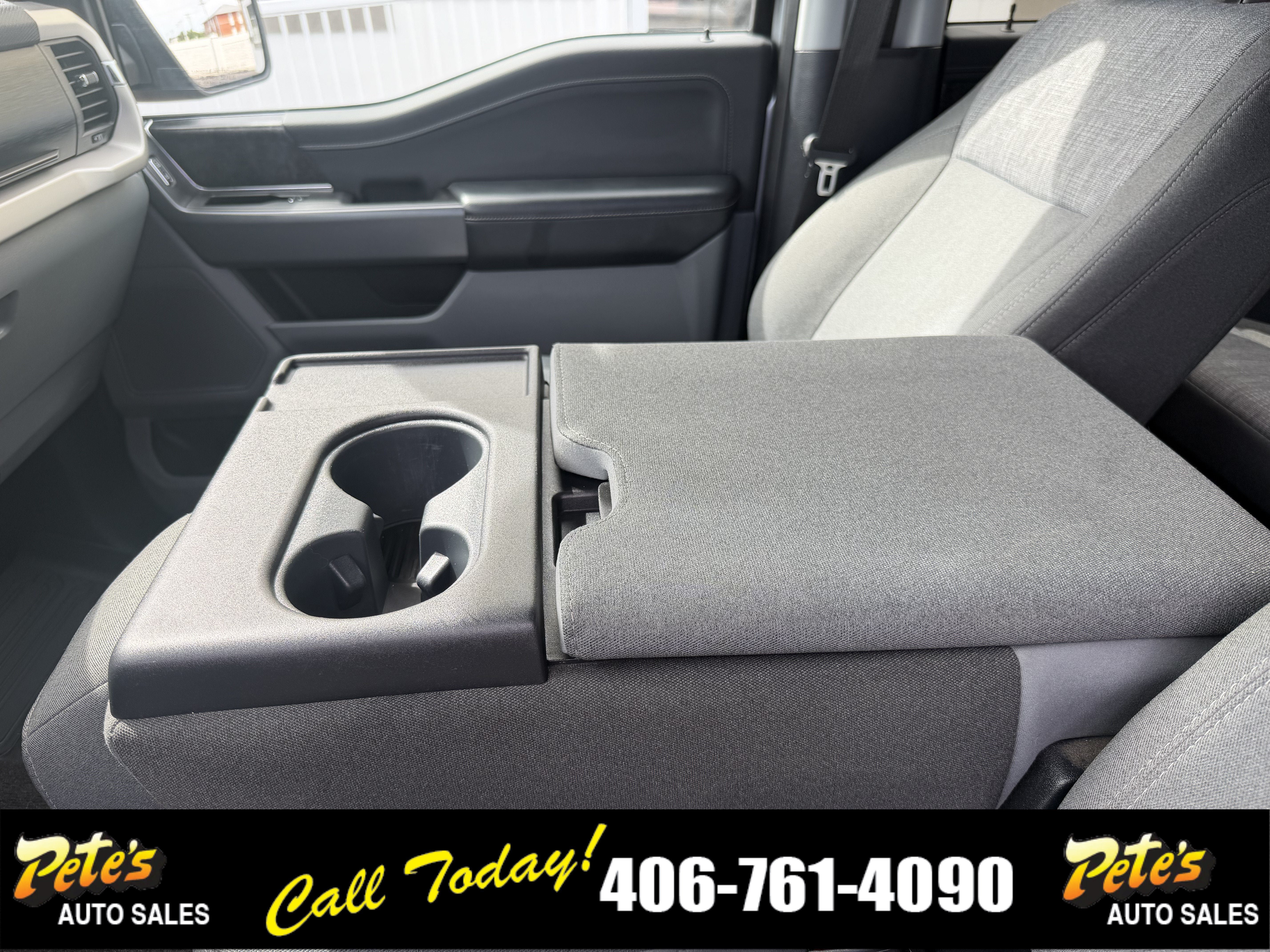 Used 2021 Ford F150 XLT w/ Equipment Group 302A High AWD/4WD image 48