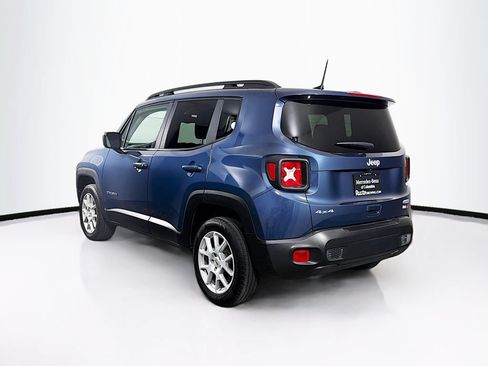 Used 2022 Jeep Renegade Latitude w/ Convenience Group AWD/4WD image 5