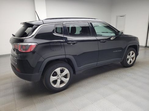 Used 2017 Jeep Compass Latitude AWD/4WD image 10