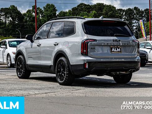 Used 2025 Kia Telluride SX Prestige X-Pro AWD/4WD image 7