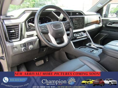 Certified 2025 GMC Sierra 2500 Denali w/ Denali Reserve Package AWD/4WD image 17