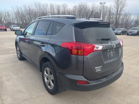Used 2015 Toyota RAV4 XLE image 6