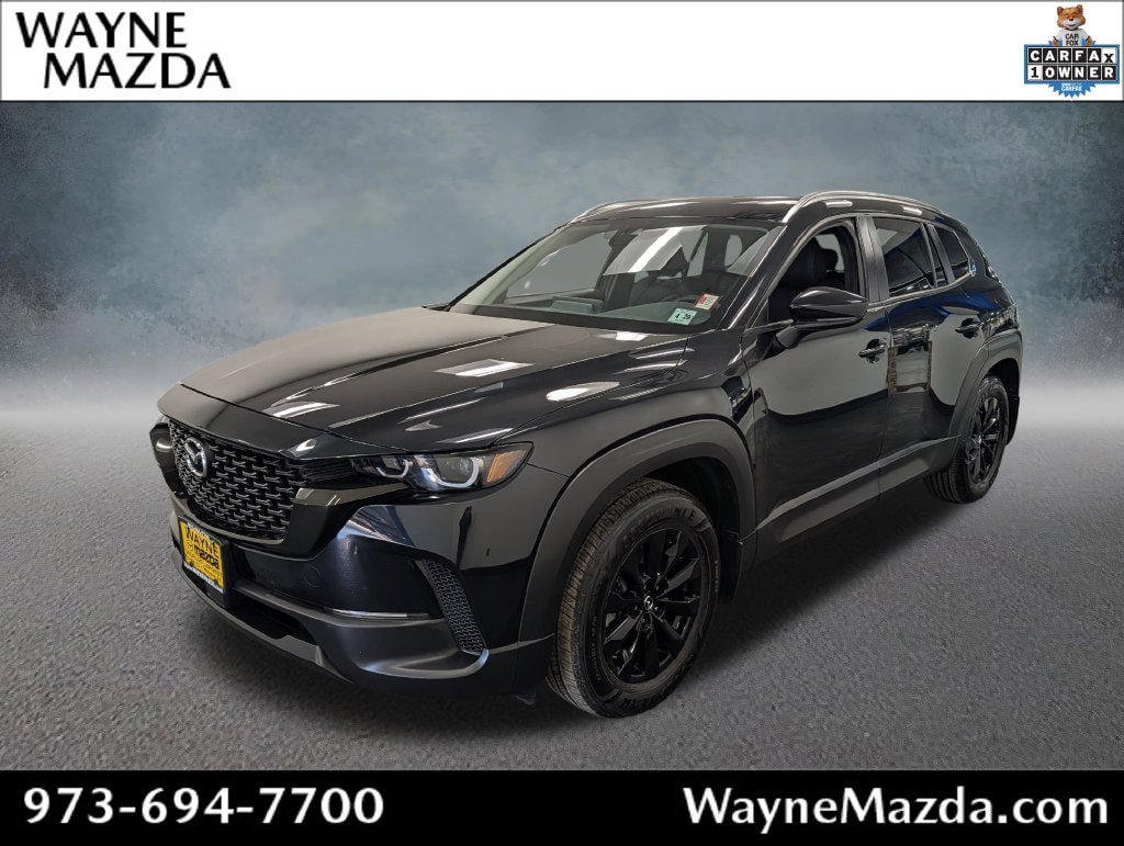 Used 2024 MAZDA CX-50 AWD 2.5 S w/ Weather Package image 1