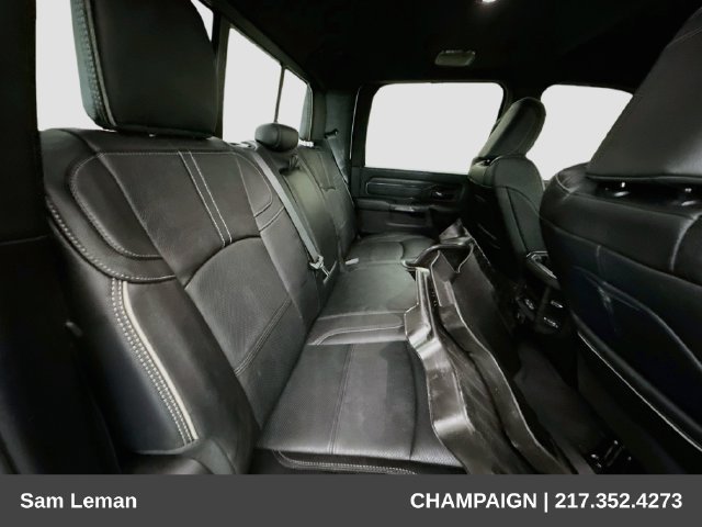 Used 2023 RAM 2500 Limited AWD/4WD image 27