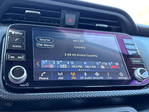 Used 2024 Nissan Kicks SV w/ Interior Electronics Package image 8