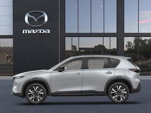New 2026 MAZDA CX-5 Preferred AWD/4WD image 2