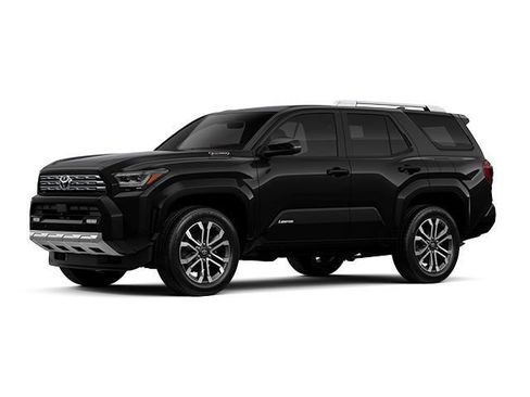 New 2026 Toyota 4Runner Limited image 1