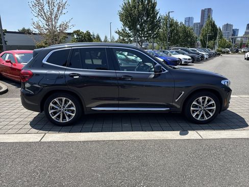 Used 2019 BMW X3 xDrive30i AWD/4WD image 4