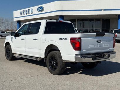 Used 2025 Ford F150 XLT w/ Equipment Group 301A Standard