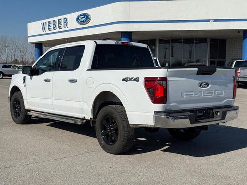 Used 2025 Ford F150 XLT w/ Equipment Group 301A Standard image 3