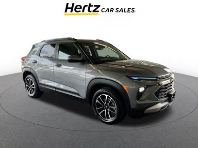 Used 2024 Chevrolet TrailBlazer LT w/ Driver Confidence Package