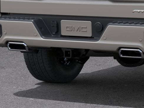New 2026 GMC Sierra 1500 AT4 AWD/4WD image 38