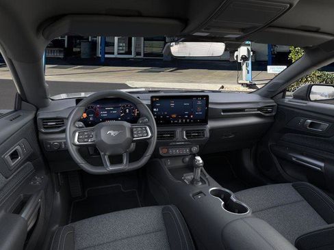 New 2026 Ford Mustang Coupe image 9