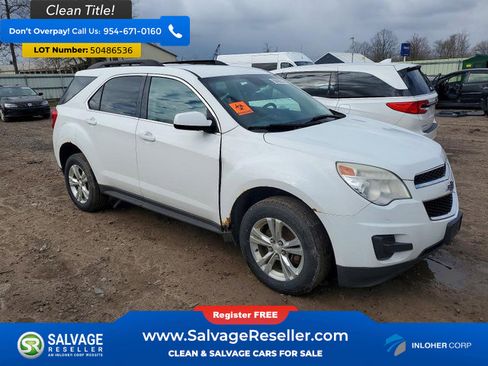 Used 2015 Chevrolet Equinox LT w/ Driver Convenience Package image 5