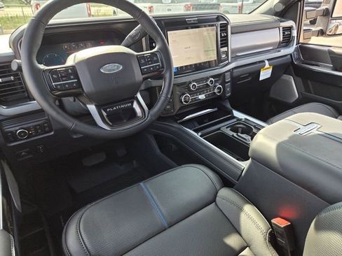 New 2026 Ford F350 Platinum AWD/4WD image 8