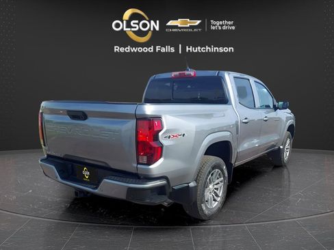 New 2026 Chevrolet Colorado LT w/ Advanced Trailering Package image 5