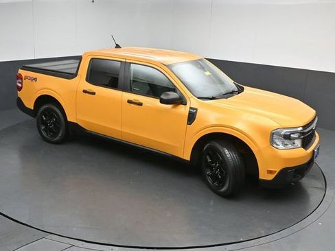 Certified 2022 Ford Maverick XLT w/ Equipment Group 300A Standard image 41