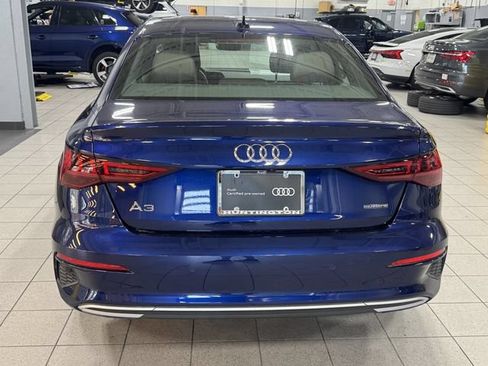 Certified 2023 Audi A3 2.0T Premium w/ Convenience Package AWD/4WD image 6