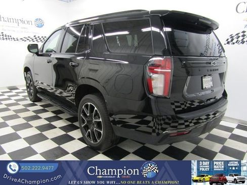 Certified 2023 Chevrolet Tahoe RST image 11