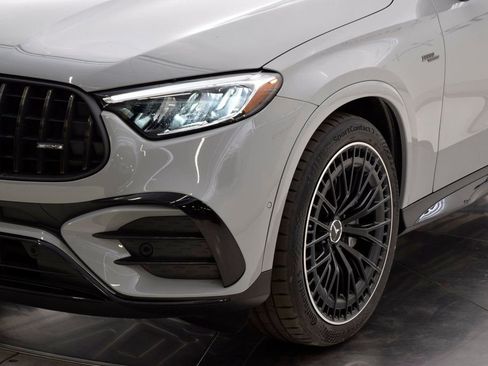 New 2026 Mercedes-Benz GLC 43 AMG 4MATIC image 11